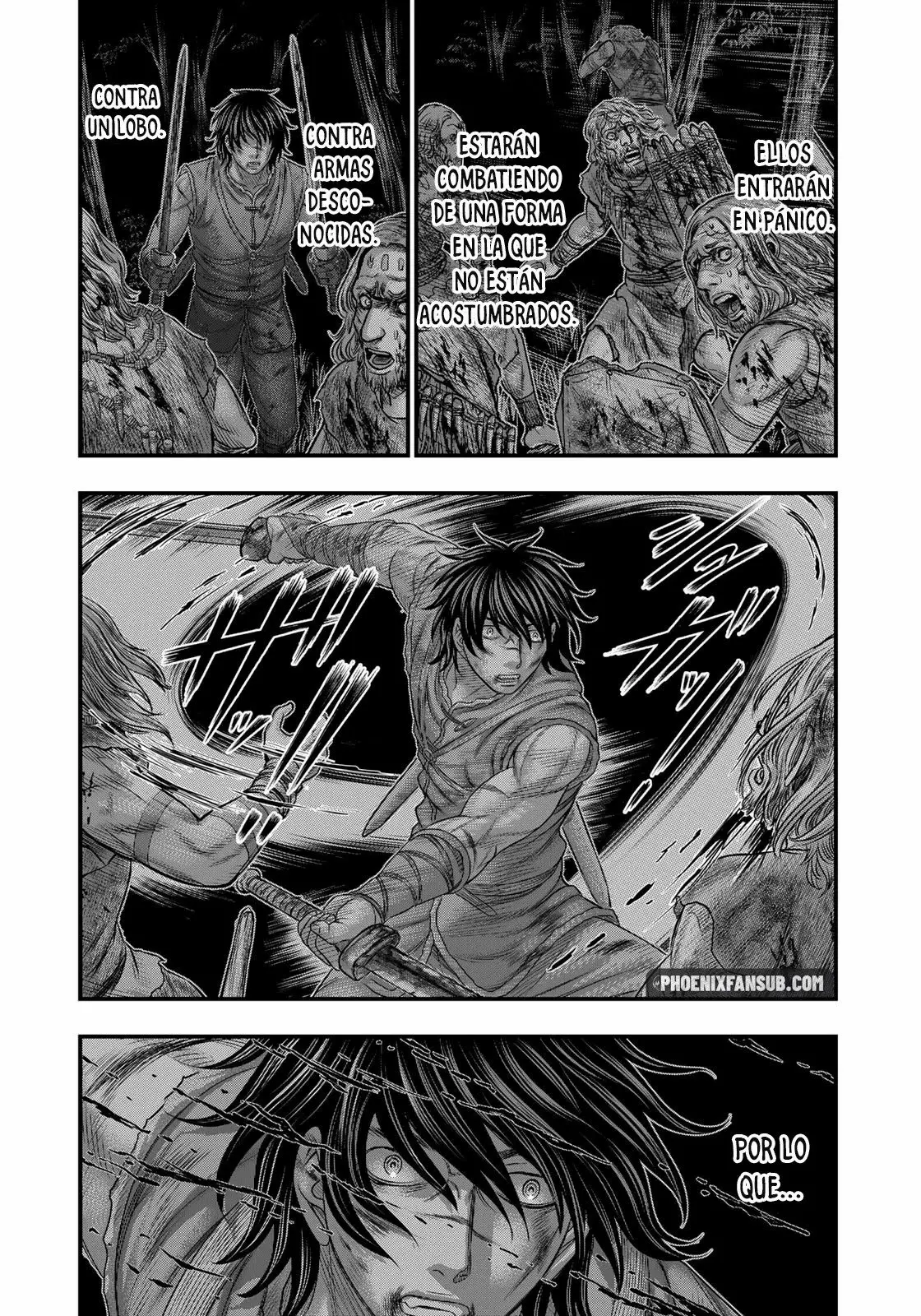 Taiga of Genesis (2017) - Capítulo 87 - Página 19 - LectorTMOo