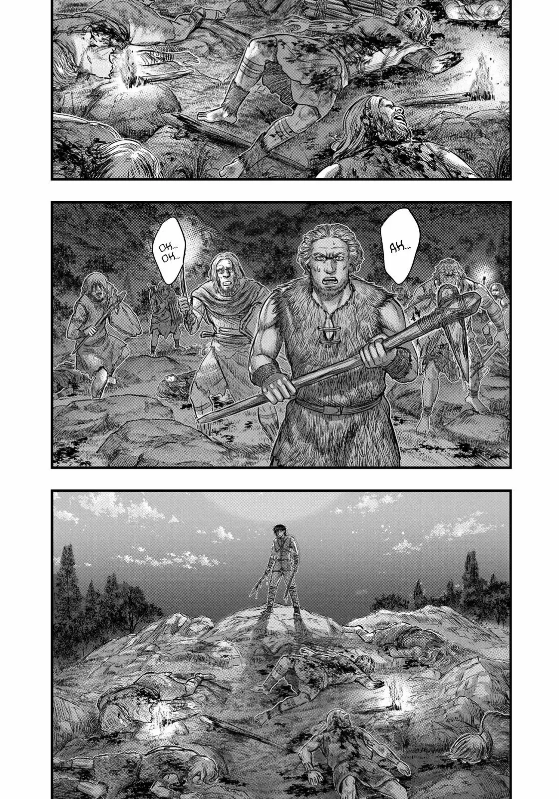 Taiga of Genesis (2017) - Capítulo 87 - Página 20 - LectorTMOo