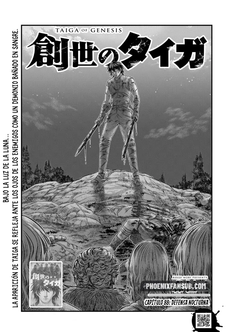 Taiga of Genesis (2017) - Capítulo 88 - Página 2 - LectorTMOo