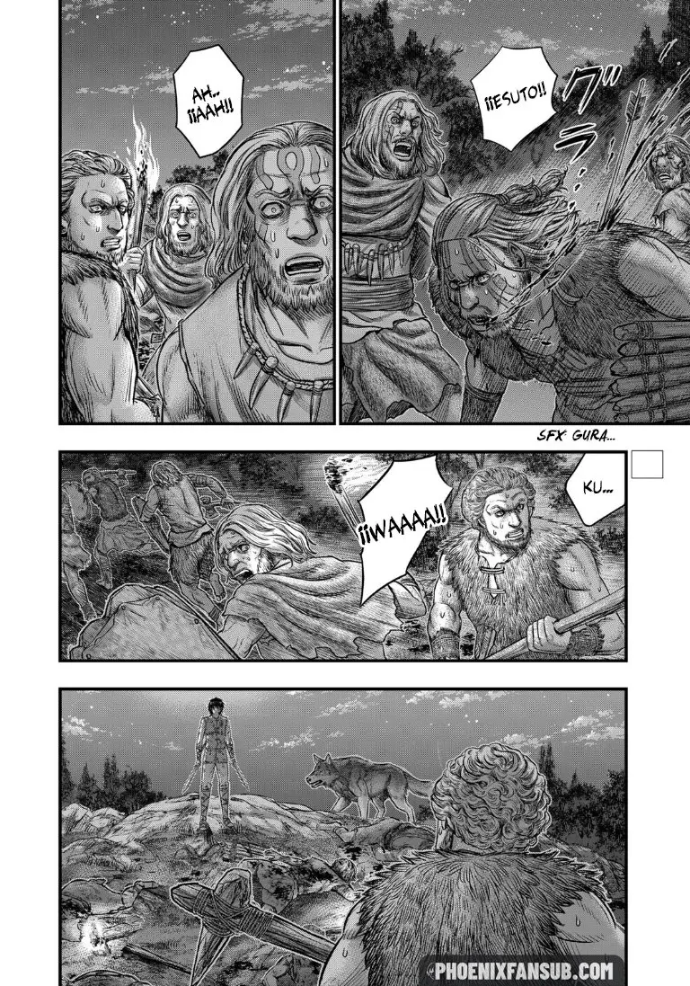 Taiga of Genesis (2017) - Capítulo 88 - Página 5 - LectorTMOo