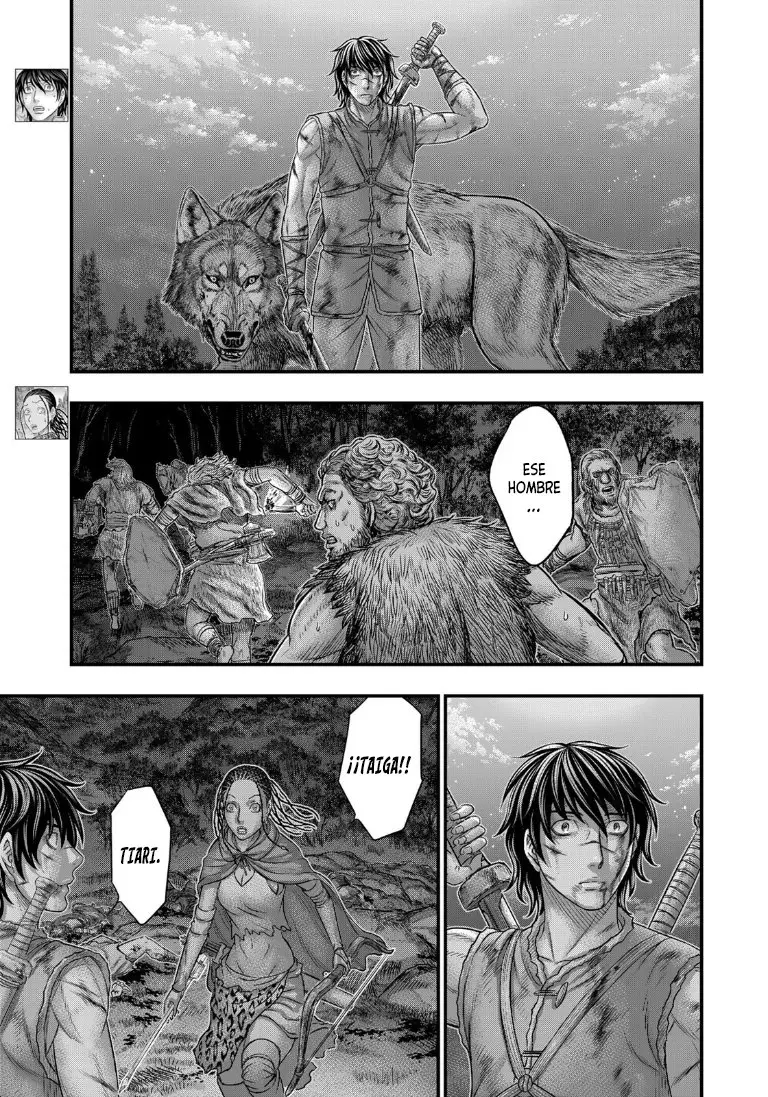Taiga of Genesis (2017) - Capítulo 88 - Página 6 - LectorTMOo