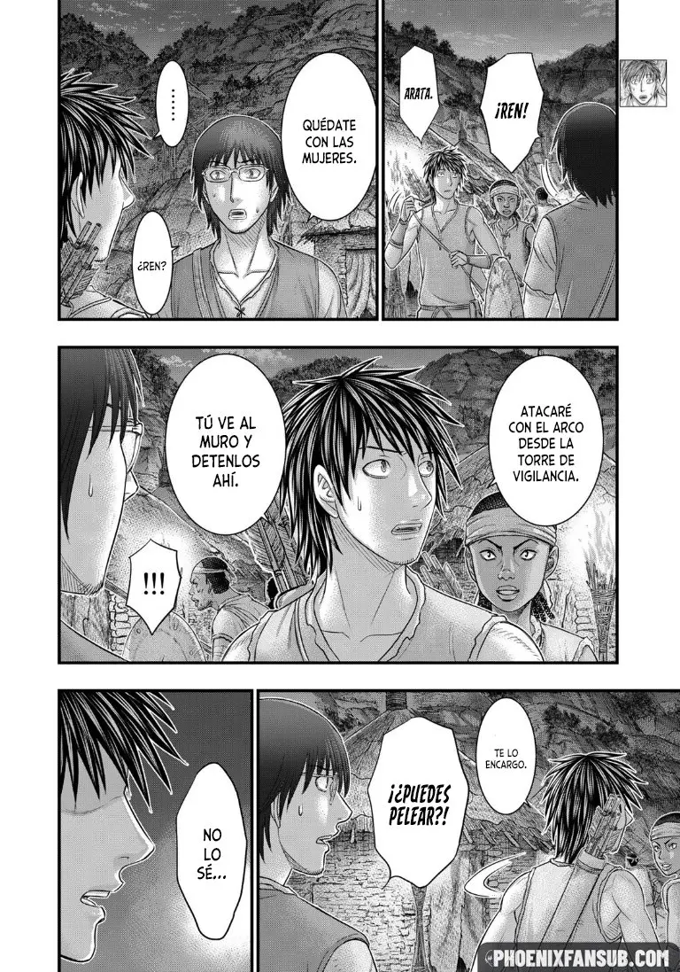 Taiga of Genesis (2017) - Capítulo 88 - Página 8 - LectorTMOo