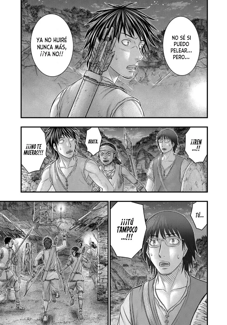 Taiga of Genesis (2017) - Capítulo 88 - Página 9 - LectorTMOo