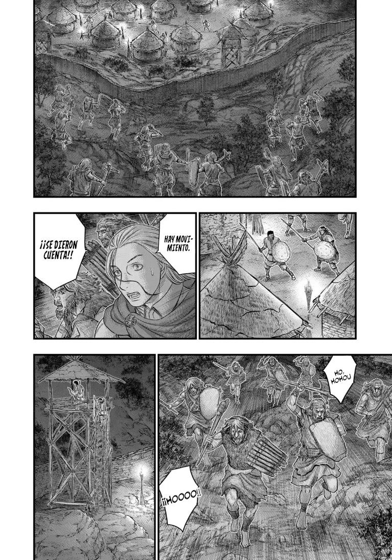 Taiga of Genesis (2017) - Capítulo 88 - Página 10 - LectorTMOo