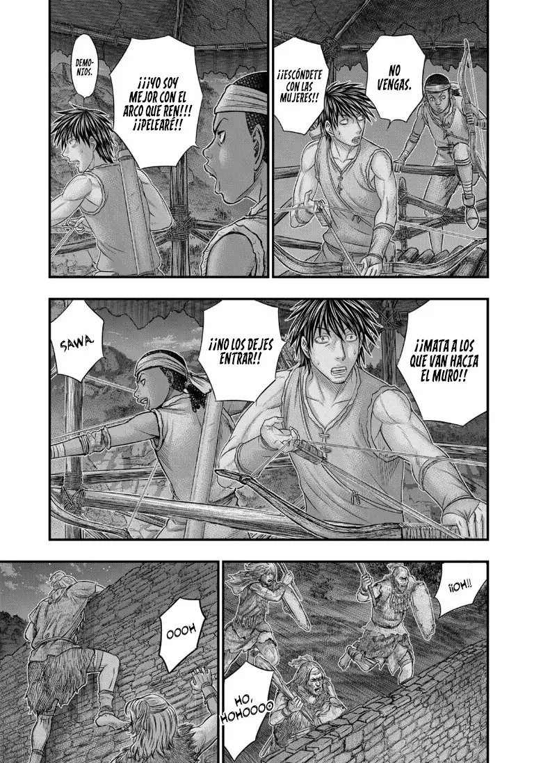 Taiga of Genesis (2017) - Capítulo 88 - Página 11 - LectorTMOo