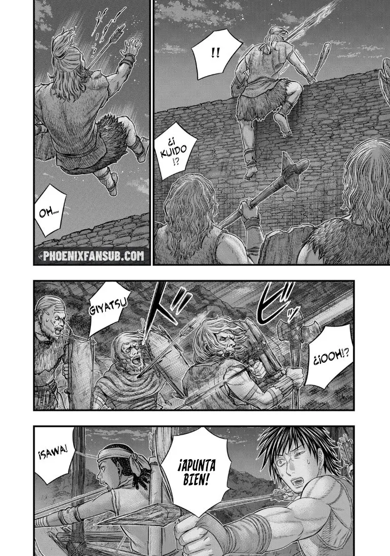 Taiga of Genesis (2017) - Capítulo 88 - Página 12 - LectorTMOo