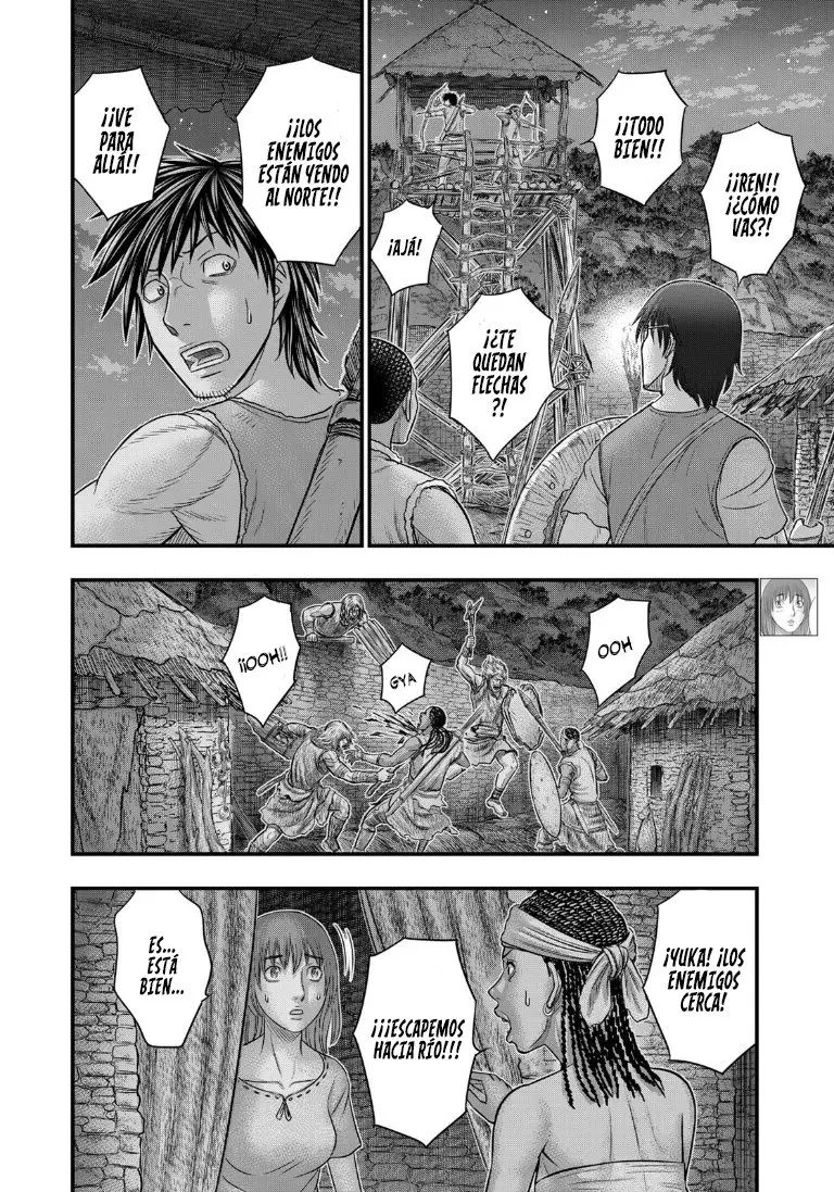 Taiga of Genesis (2017) - Capítulo 88 - Página 14 - LectorTMOo