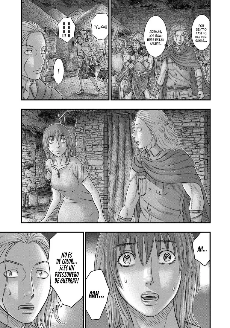Taiga of Genesis (2017) - Capítulo 88 - Página 15 - LectorTMOo