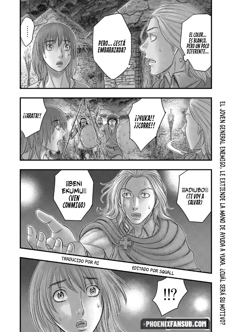 Taiga of Genesis (2017) - Capítulo 88 - Página 16 - LectorTMOo