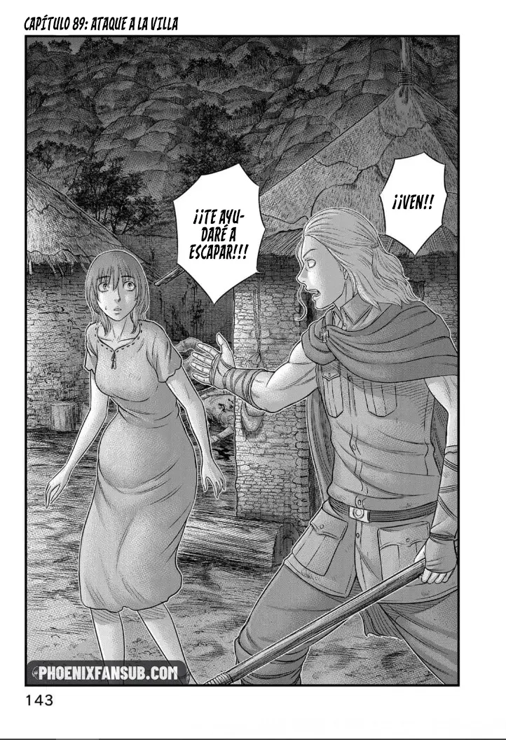 Taiga of Genesis (2017) - Capítulo 89 - Página 2 - LectorTMOo
