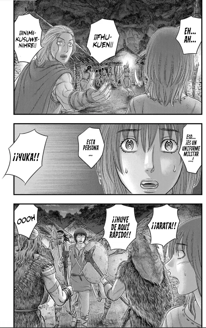 Taiga of Genesis (2017) - Capítulo 89 - Página 3 - LectorTMOo