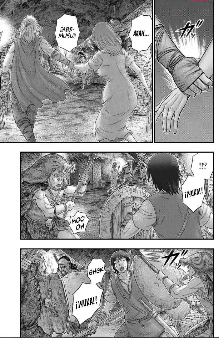 Taiga of Genesis (2017) - Capítulo 89 - Página 4 - LectorTMOo