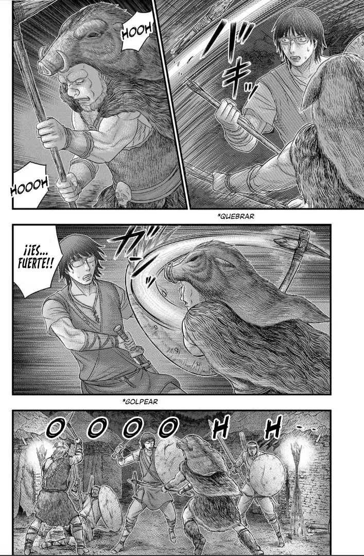 Taiga of Genesis (2017) - Capítulo 89 - Página 5 - LectorTMOo