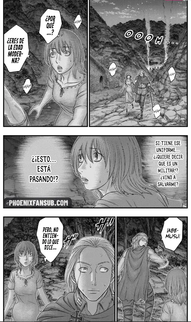 Taiga of Genesis (2017) - Capítulo 89 - Página 6 - LectorTMOo