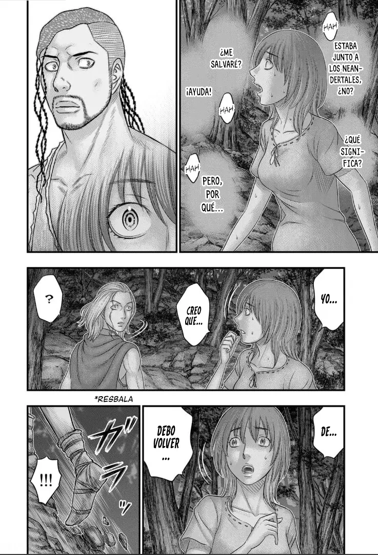 Taiga of Genesis (2017) - Capítulo 89 - Página 7 - LectorTMOo