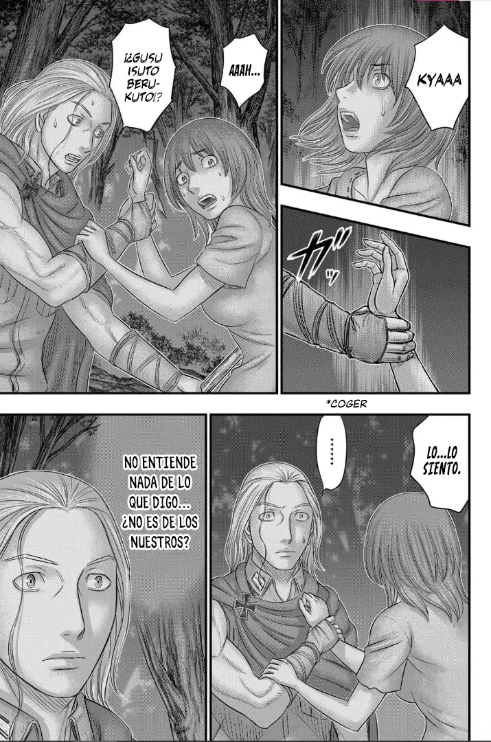 Taiga of Genesis (2017) - Capítulo 89 - Página 8 - LectorTMOo