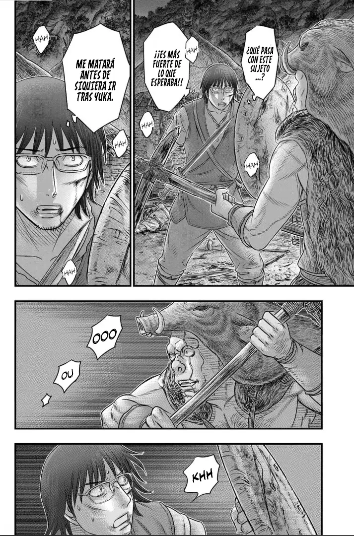 Taiga of Genesis (2017) - Capítulo 89 - Página 11 - LectorTMOo