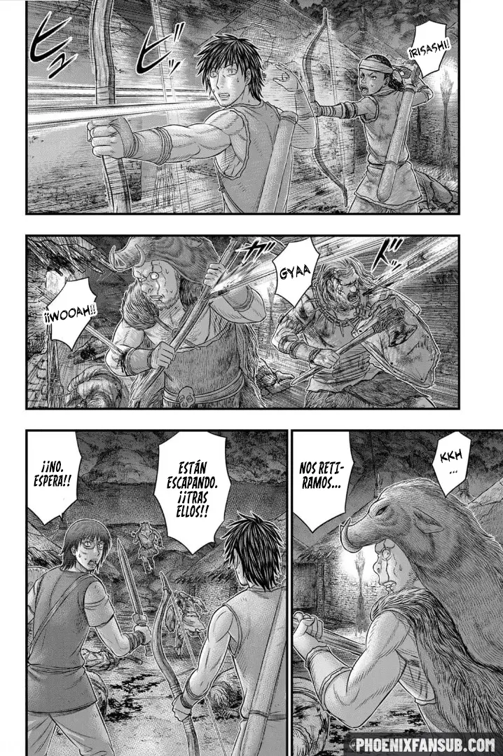 Taiga of Genesis (2017) - Capítulo 89 - Página 13 - LectorTMOo