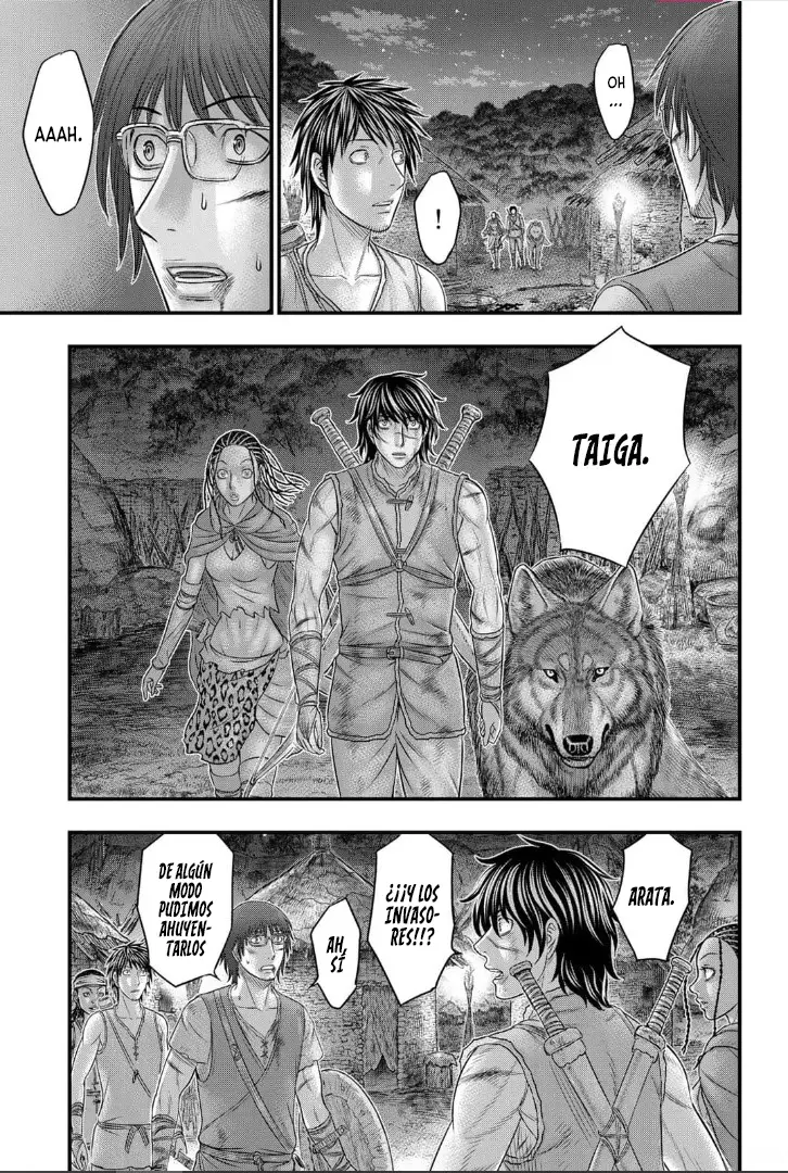 Taiga of Genesis (2017) - Capítulo 89 - Página 16 - LectorTMOo