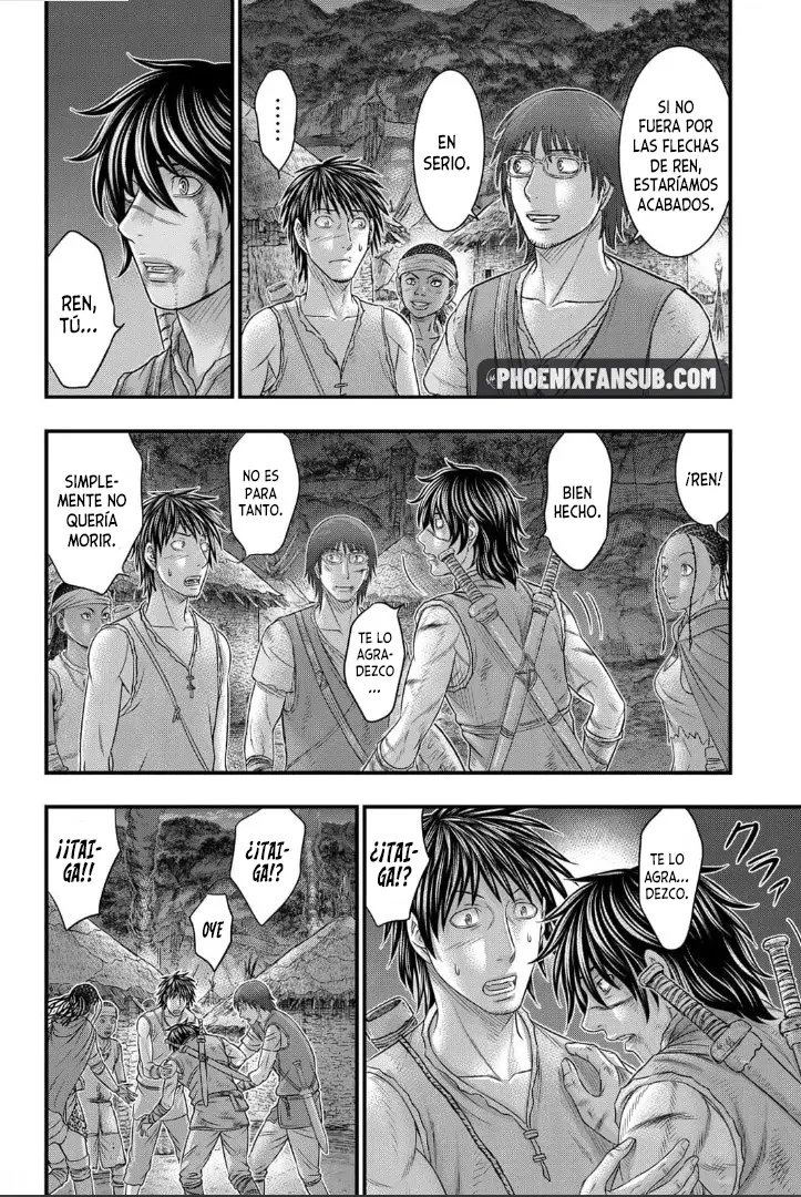 Taiga of Genesis (2017) - Capítulo 89 - Página 17 - LectorTMOo