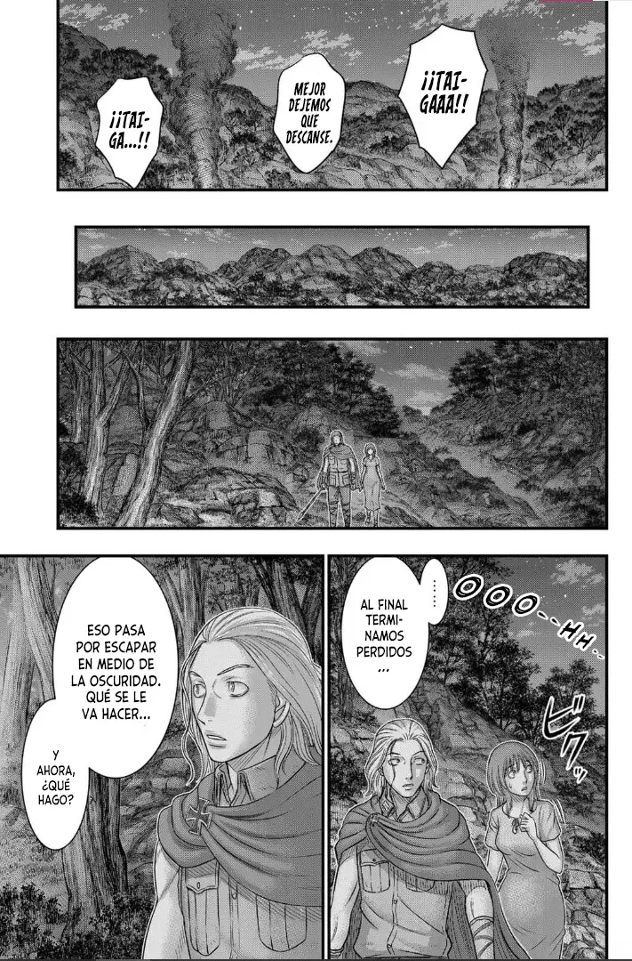 Taiga of Genesis (2017) - Capítulo 89 - Página 18 - LectorTMOo