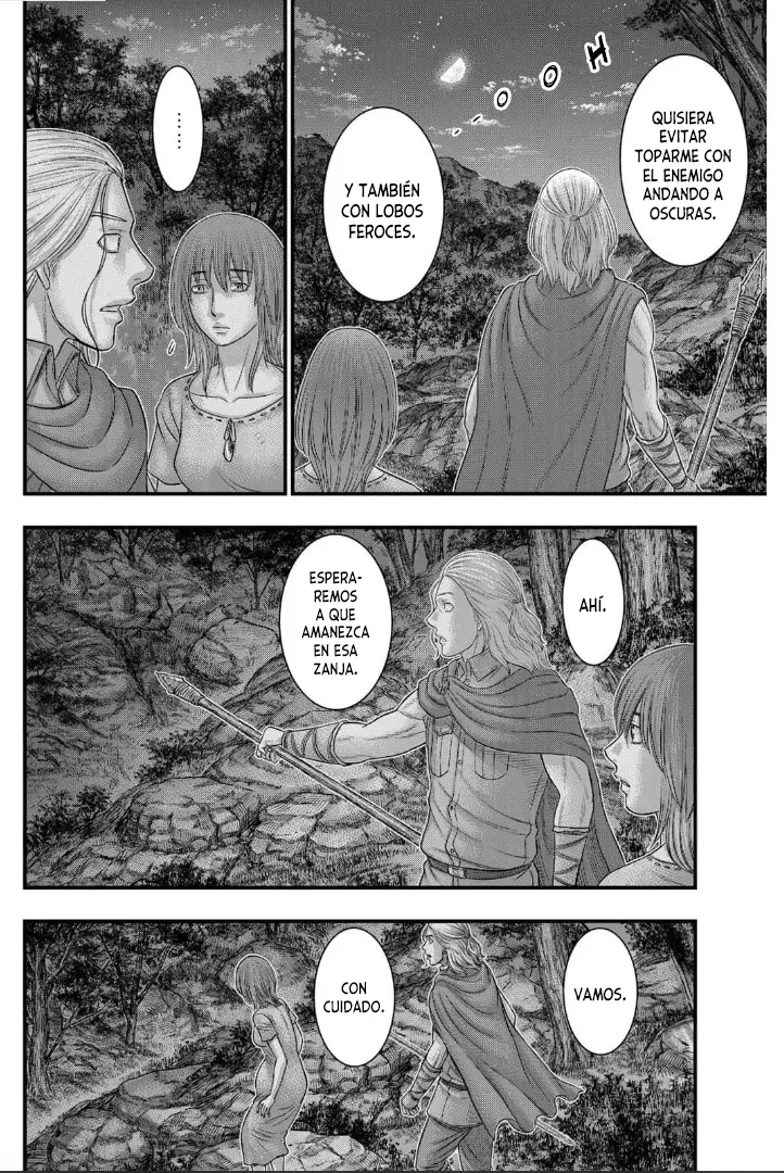 Taiga of Genesis (2017) - Capítulo 89 - Página 19 - LectorTMOo