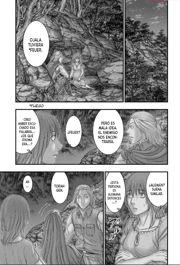 Taiga of Genesis (2017) - Capítulo 89 - Página 20 - LectorTMOo