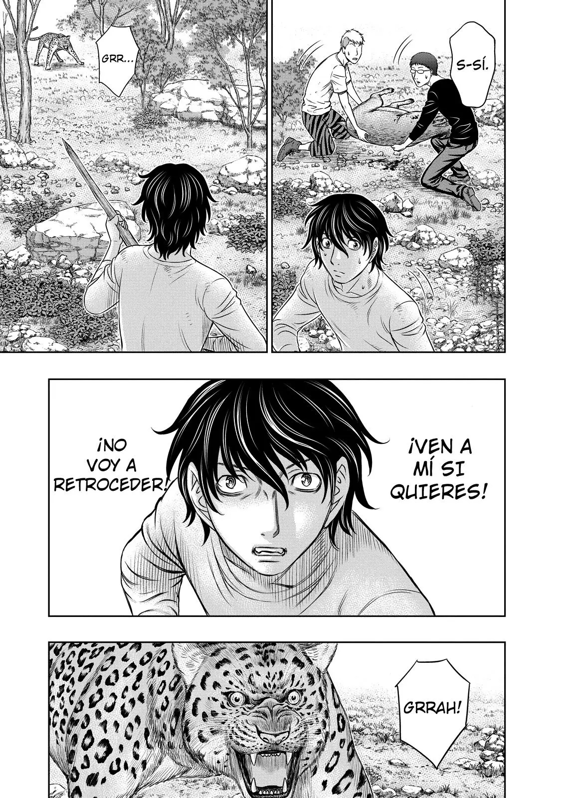 Taiga of Genesis (2017) - Capítulo 9 - Página 9 - LectorTMOo