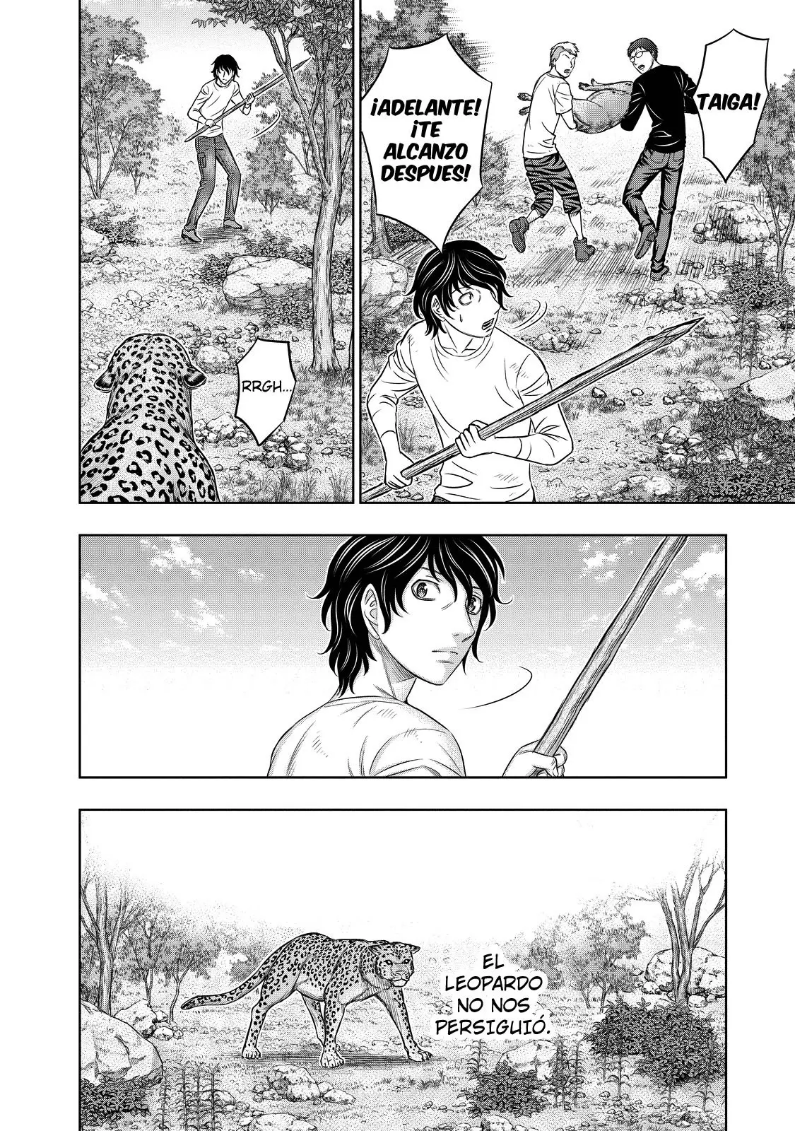 Taiga of Genesis (2017) - Capítulo 9 - Página 10 - LectorTMOo