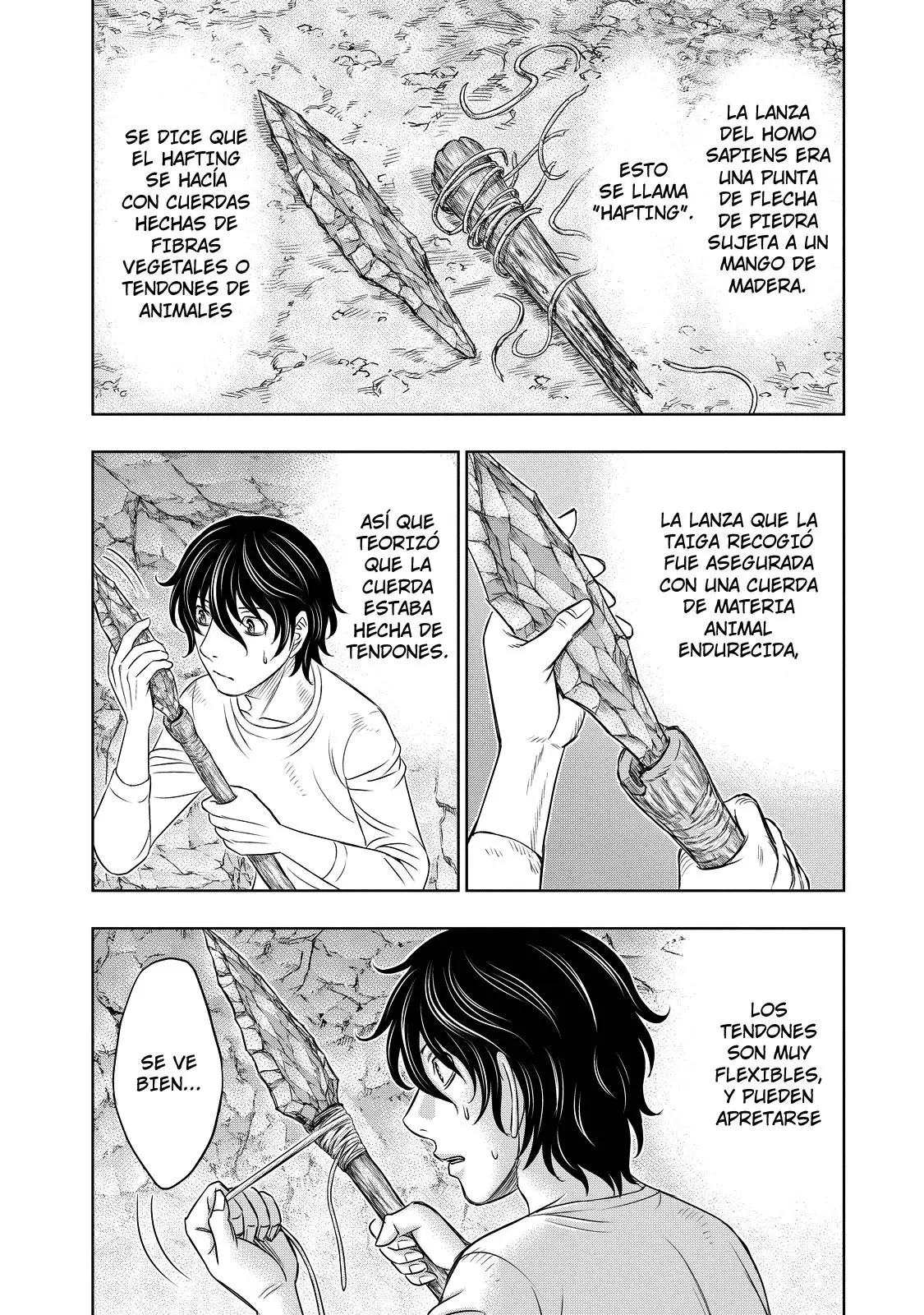 Taiga of Genesis (2017) - Capítulo 9 - Página 14 - LectorTMOo