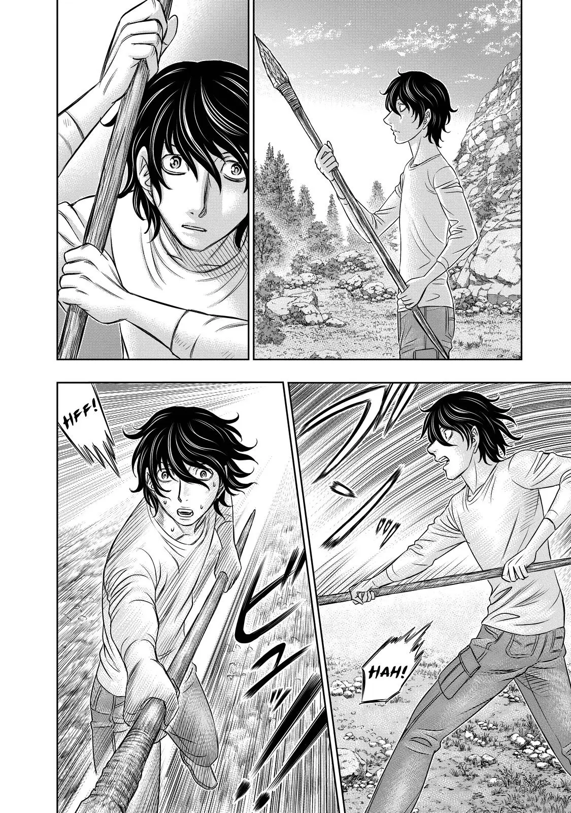 Taiga of Genesis (2017) - Capítulo 9 - Página 16 - LectorTMOo