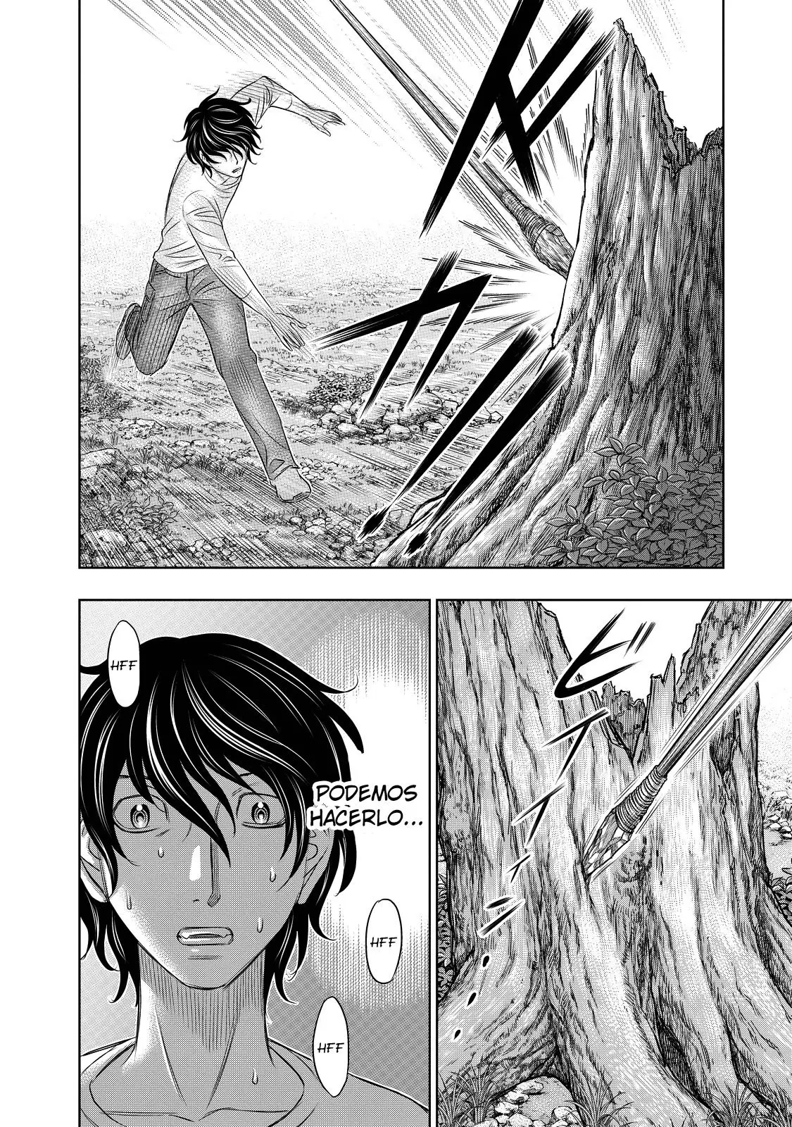 Taiga of Genesis (2017) - Capítulo 9 - Página 18 - LectorTMOo