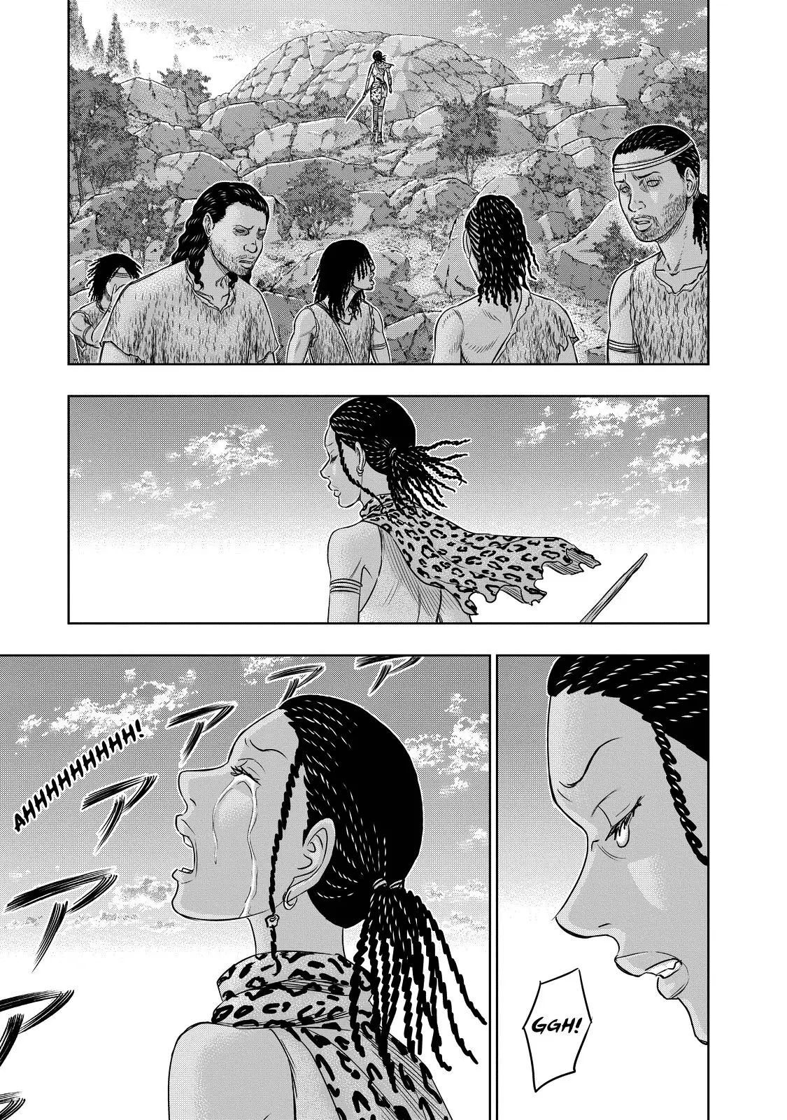 Taiga of Genesis (2017) - Capítulo 9 - Página 21 - LectorTMOo