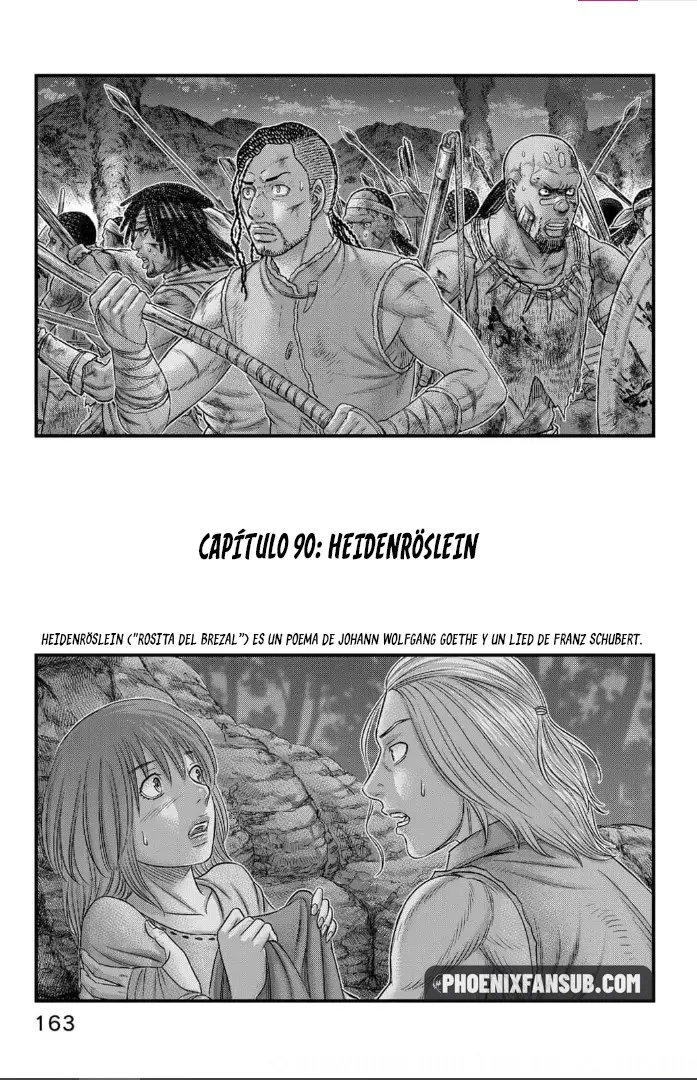 Taiga of Genesis (2017) - Capítulo 90 - Página 1 - LectorTMOo