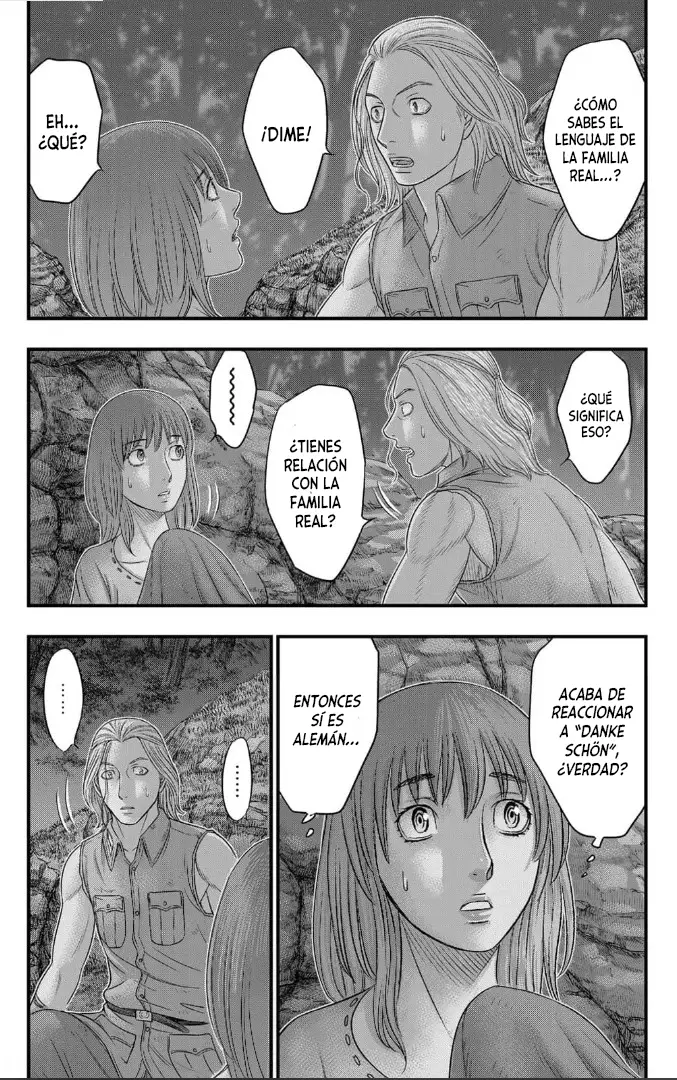 Taiga of Genesis (2017) - Capítulo 90 - Página 2 - LectorTMOo