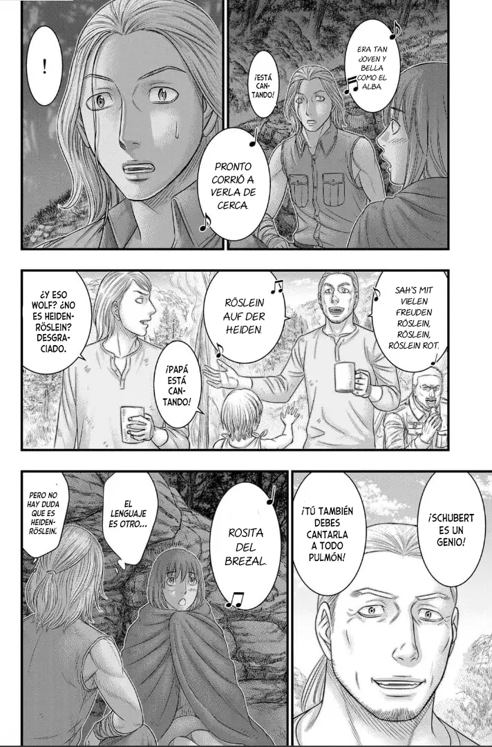Taiga of Genesis (2017) - Capítulo 90 - Página 4 - LectorTMOo