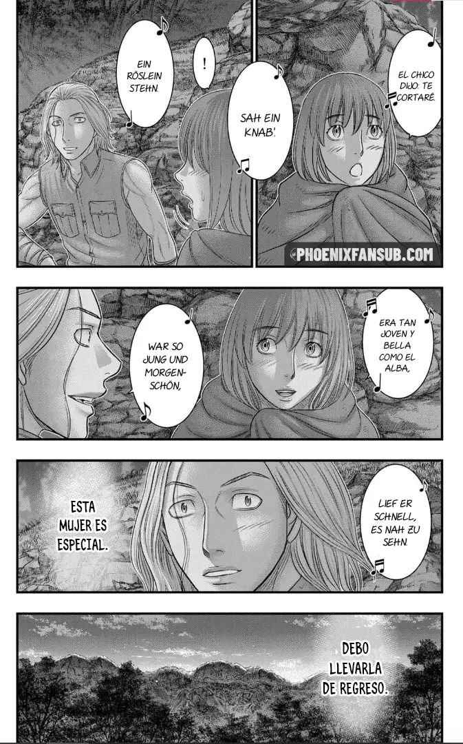Taiga of Genesis (2017) - Capítulo 90 - Página 5 - LectorTMOo