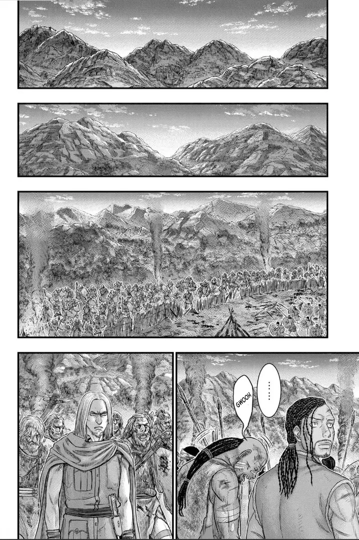 Taiga of Genesis (2017) - Capítulo 90 - Página 6 - LectorTMOo
