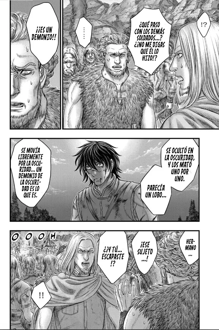Taiga of Genesis (2017) - Capítulo 90 - Página 8 - LectorTMOo