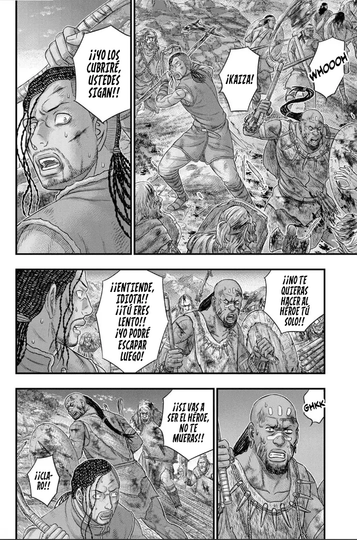 Taiga of Genesis (2017) - Capítulo 90 - Página 14 - LectorTMOo