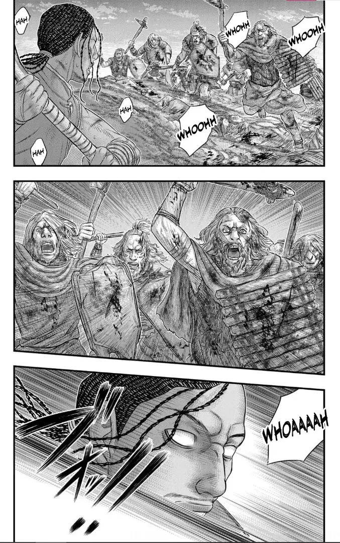 Taiga of Genesis (2017) - Capítulo 90 - Página 15 - LectorTMOo