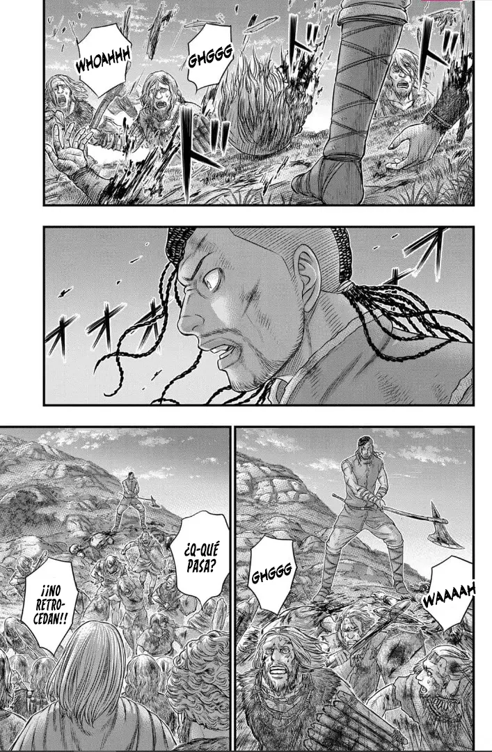 Taiga of Genesis (2017) - Capítulo 90 - Página 17 - LectorTMOo
