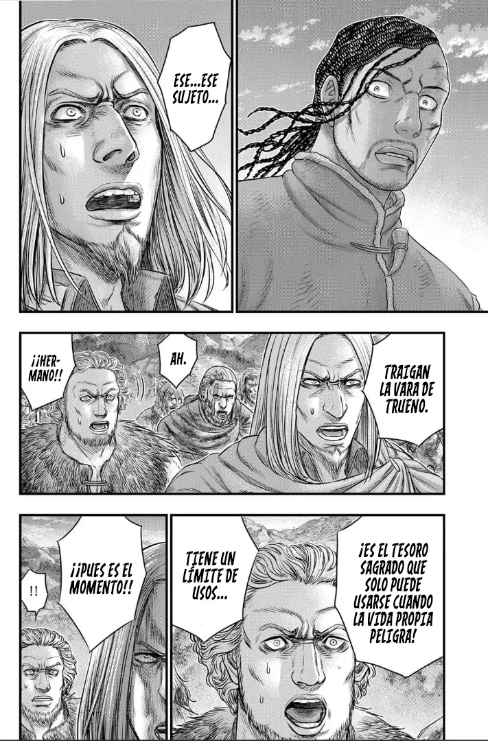 Taiga of Genesis (2017) - Capítulo 90 - Página 18 - LectorTMOo