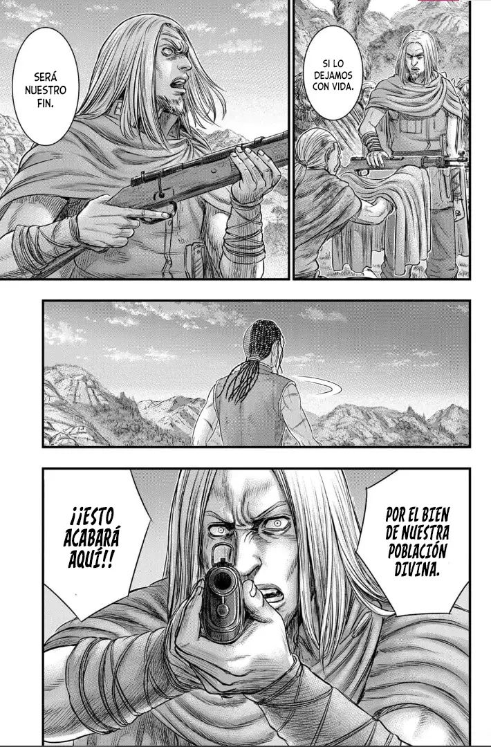 Taiga of Genesis (2017) - Capítulo 90 - Página 19 - LectorTMOo