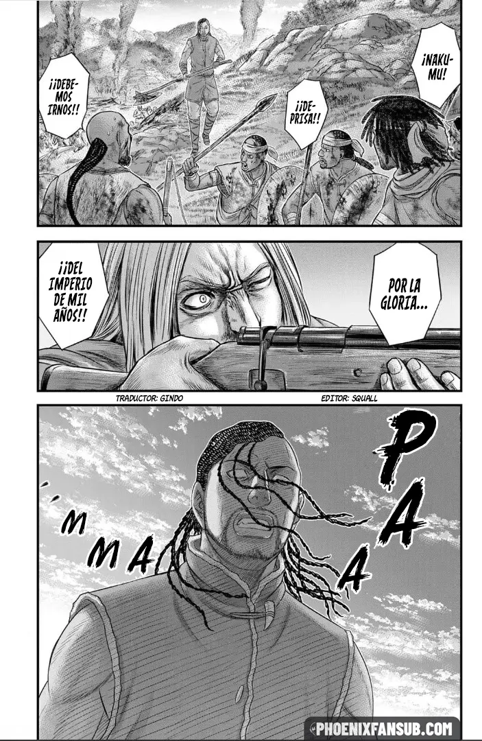 Taiga of Genesis (2017) - Capítulo 90 - Página 20 - LectorTMOo