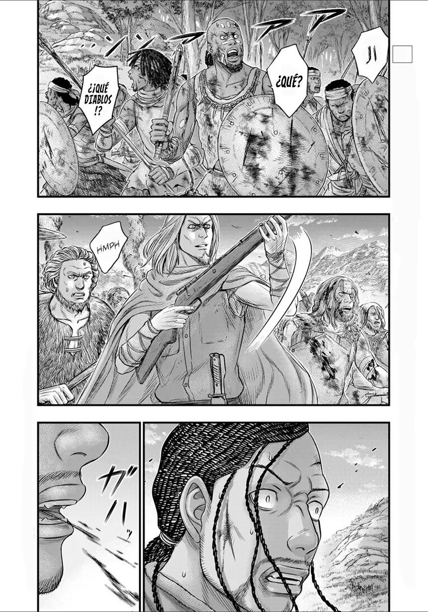 Taiga of Genesis (2017) - Capítulo 91 - Página 2 - LectorTMOo