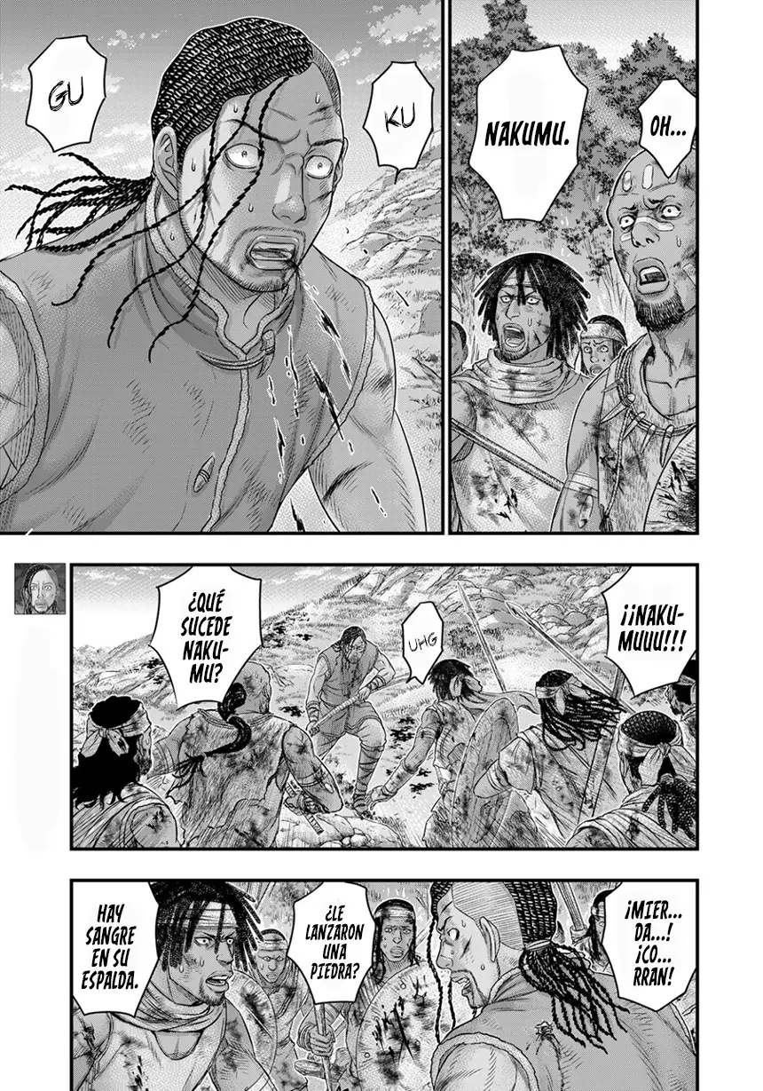 Taiga of Genesis (2017) - Capítulo 91 - Página 3 - LectorTMOo