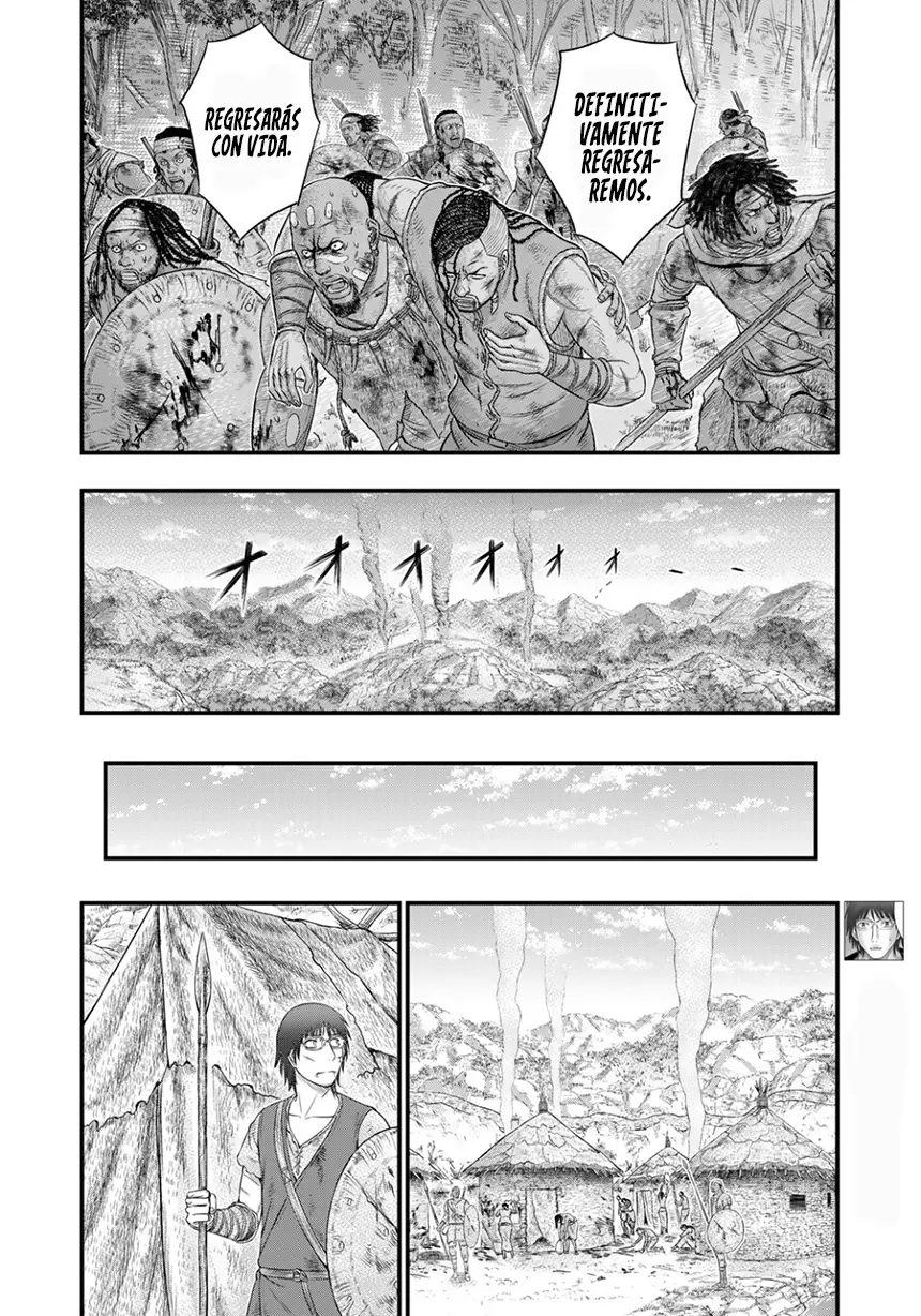 Taiga of Genesis (2017) - Capítulo 91 - Página 6 - LectorTMOo