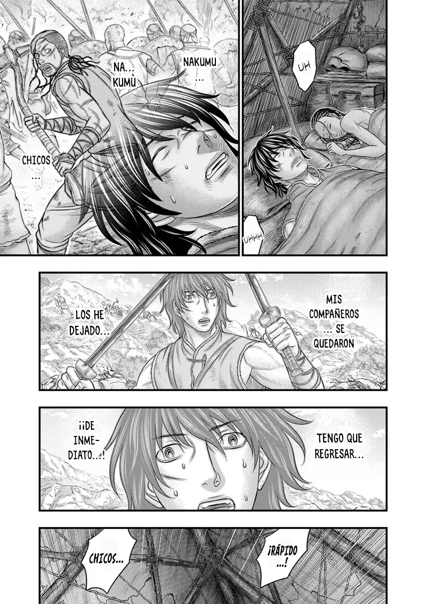 Taiga of Genesis (2017) - Capítulo 91 - Página 7 - LectorTMOo