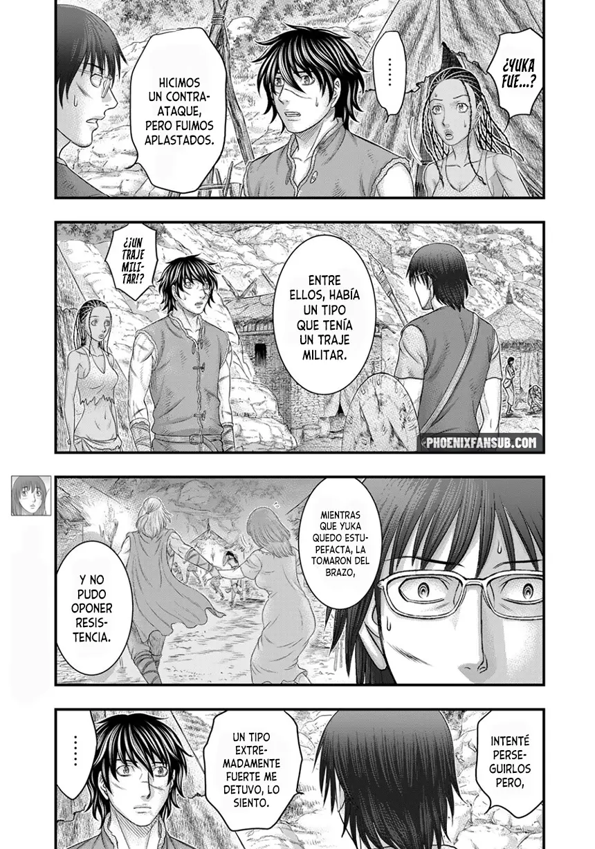 Taiga of Genesis (2017) - Capítulo 91 - Página 9 - LectorTMOo